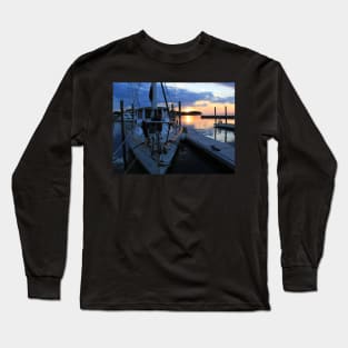 Effie and the setting sun Long Sleeve T-Shirt